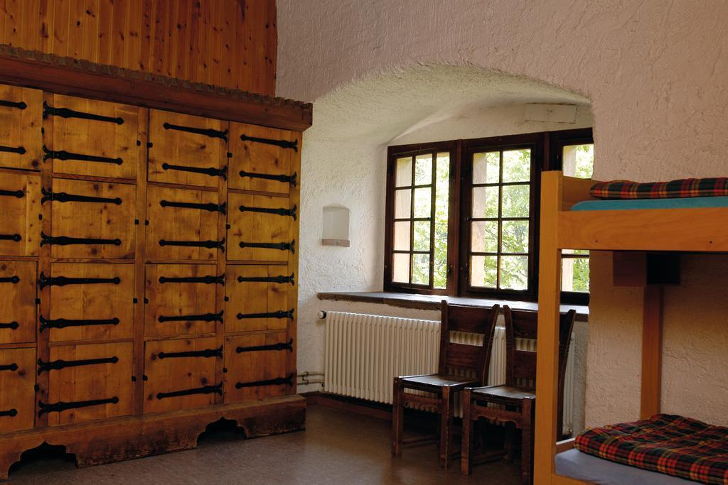 Mariastein-Rotberg Youth Hostel Extérieur photo